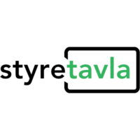 Styretavla logo