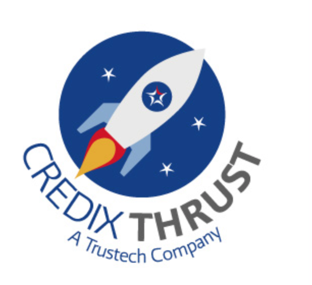 Thrust logo