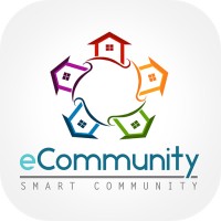eCommunity logo