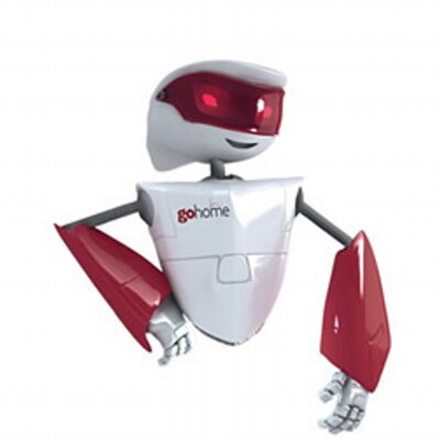 GoHome logo