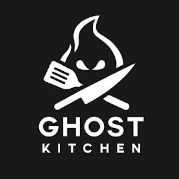 Ghost Kitchen 고스트키친 logo