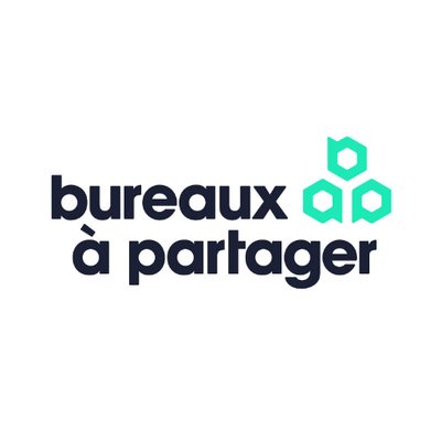 Bureaux A Partager logo