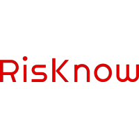 RisKnow logo