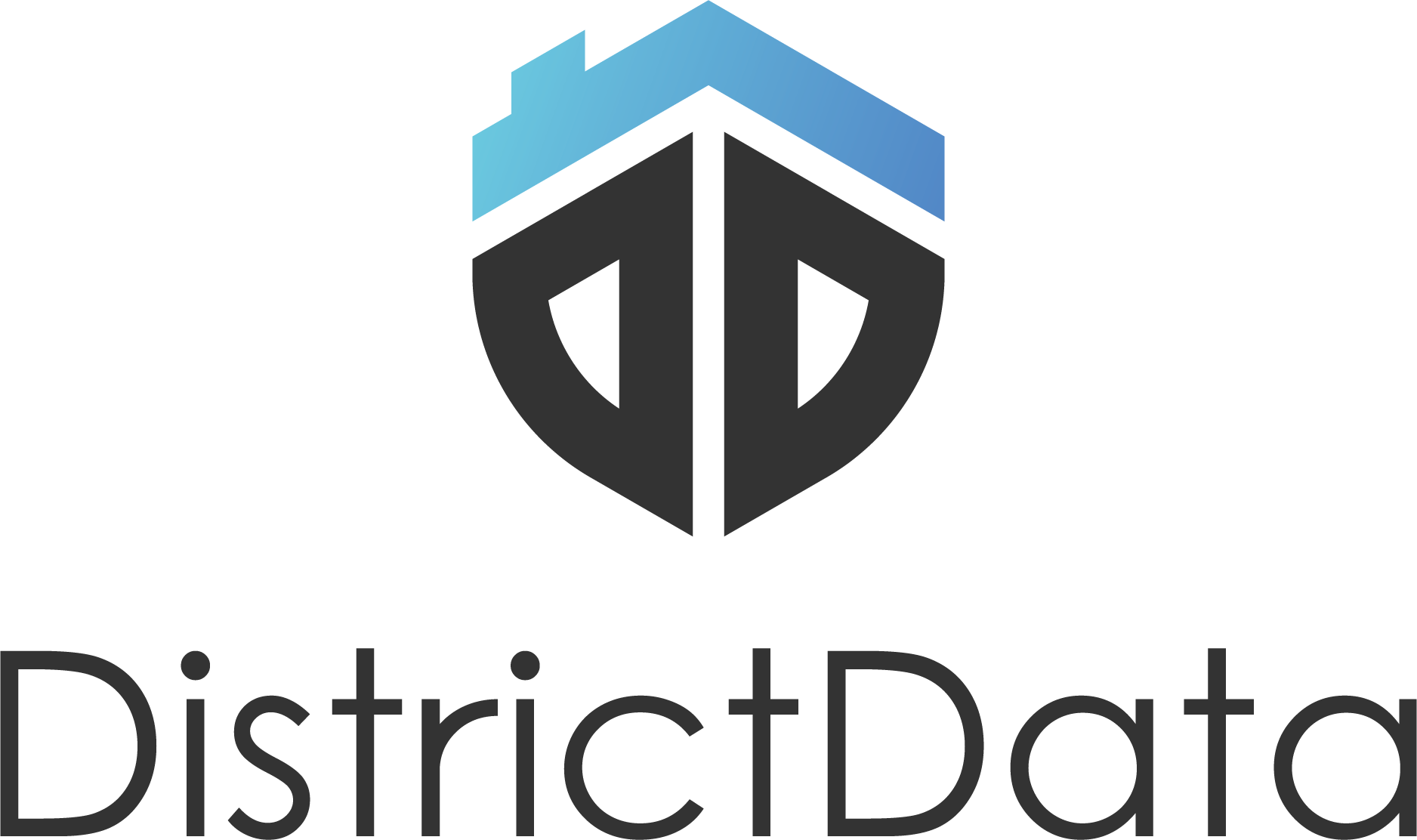 DistrictData logo