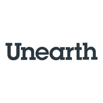 Unearth Technologies logo