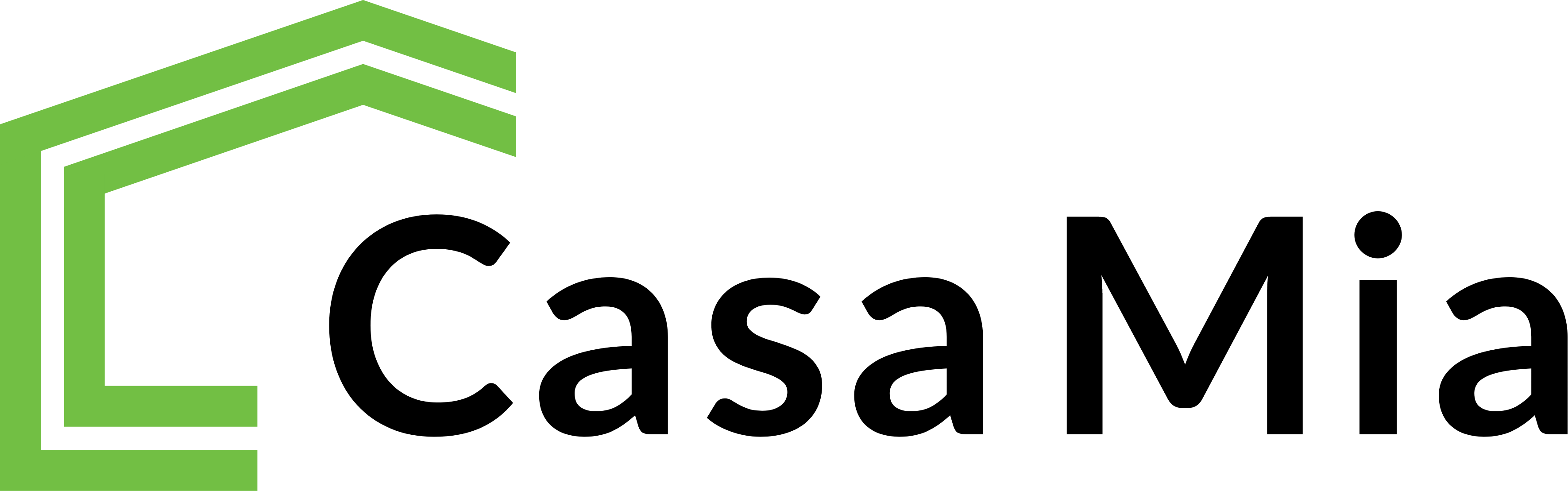 Casa Mia Coliving logo