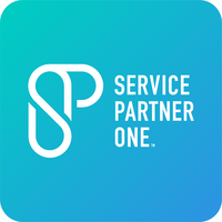 Service Partner ONE logo