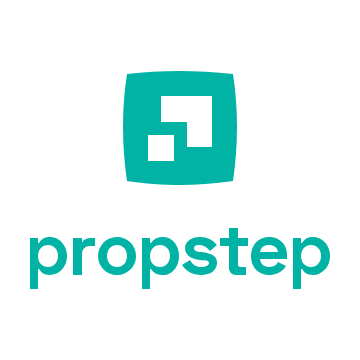 Propstep logo