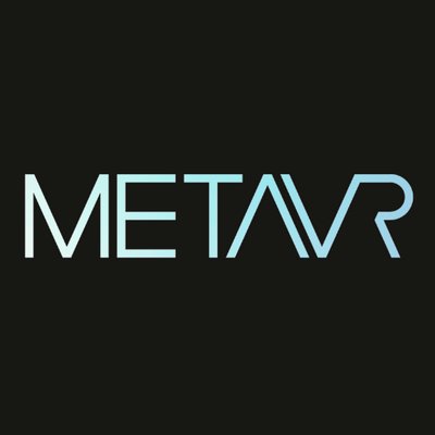 Metavr logo