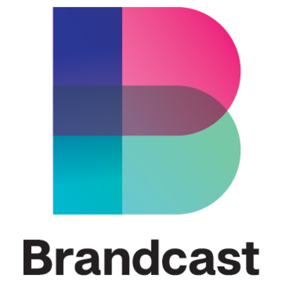 Brandcast logo