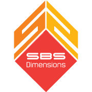SBS Dimensions - India logo