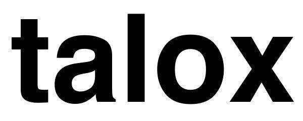 Talox logo