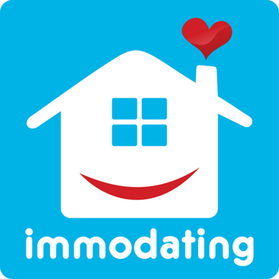 Immodating logo