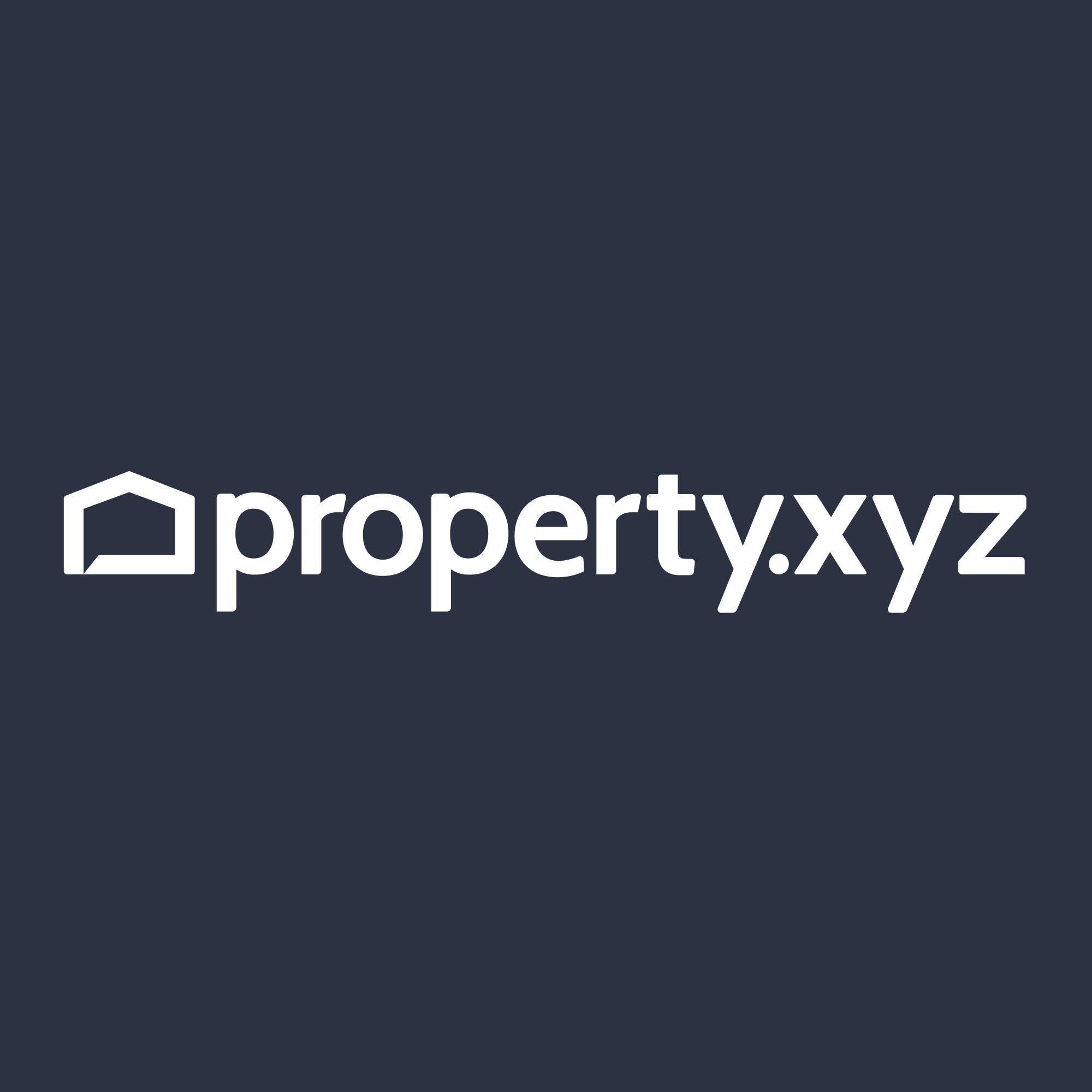 property xyz logo