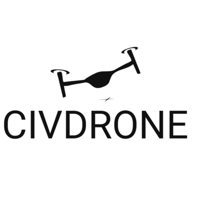 CIVDRONE logo
