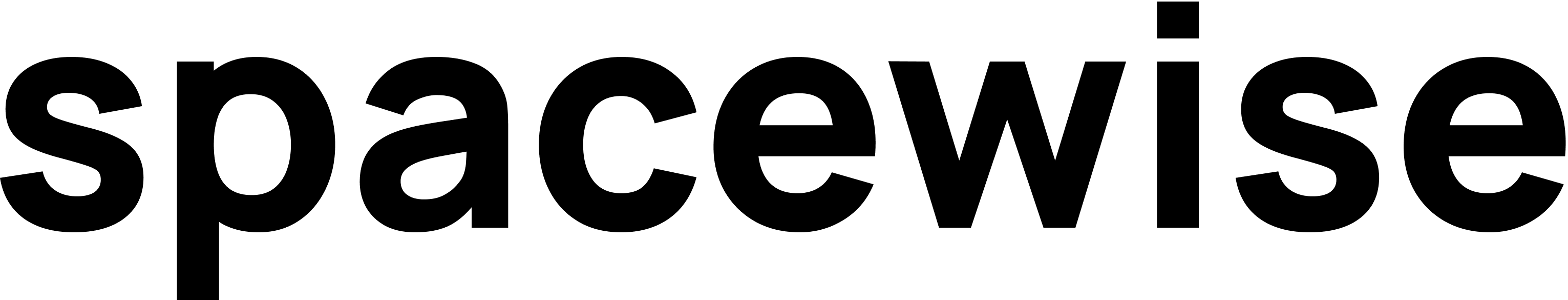 Spacewise logo
