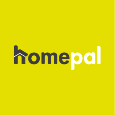 Homepal logo