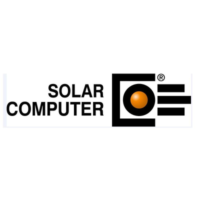 SOLAR-COMPUTER logo