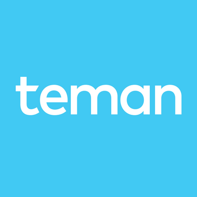 Teman logo