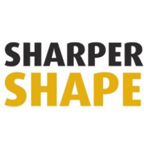 Sharper Shape logo