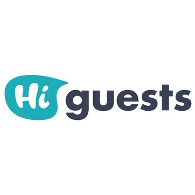 Hi Guests logo