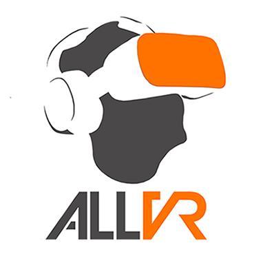 AllVR logo