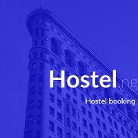 Hostel.ng logo