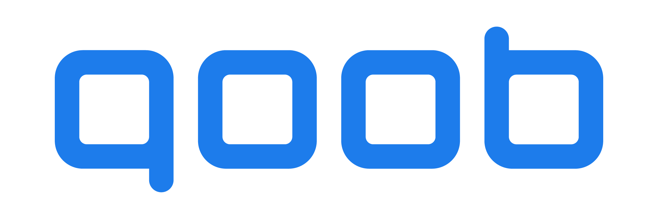 QOOB Smart Parking logo