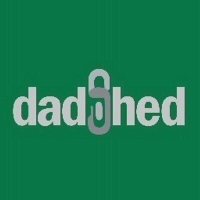 DadShed logo