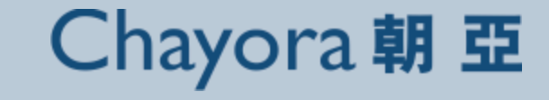 Chayora logo