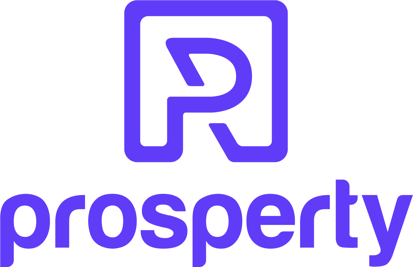 Prosperty logo