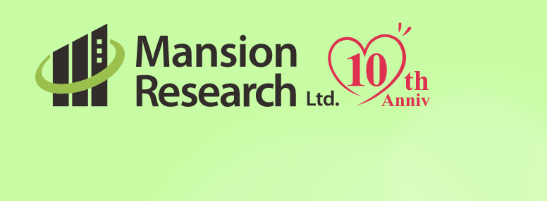 Mansion Research logo
