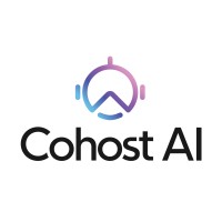 CoHost AI logo