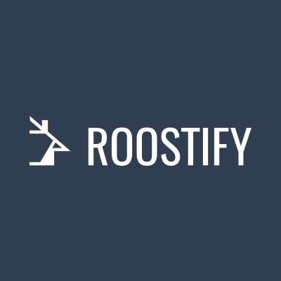 Roostify logo
