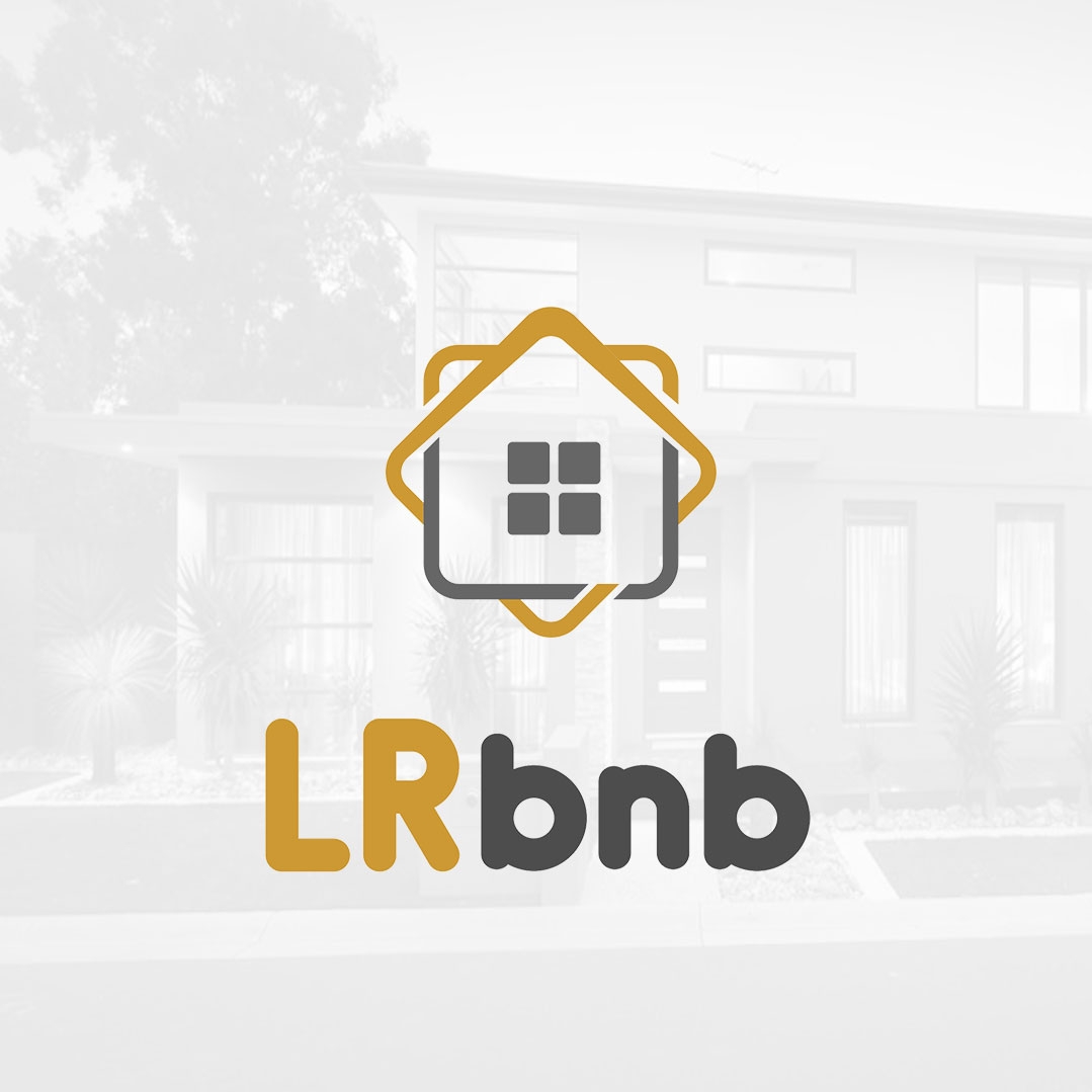 LRbnb Homes logo