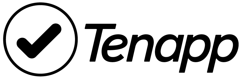 Tenapp logo