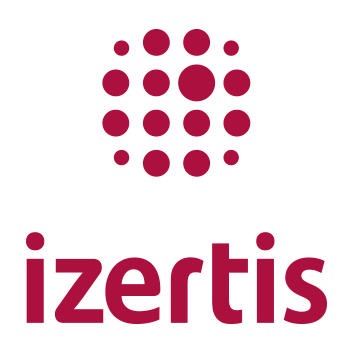 Izertis logo