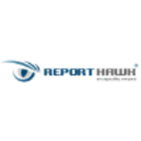 Report Hawk logo