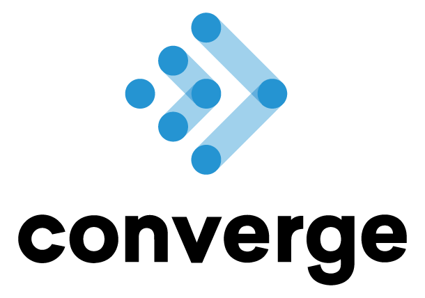 Converge.io logo