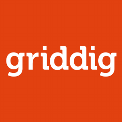 griddig logo
