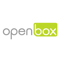 Open Box logo