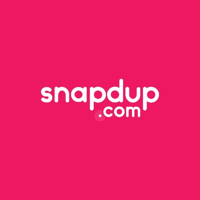 Snapdup.com logo