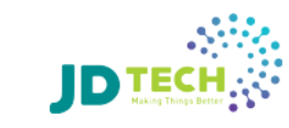 JD TECH logo