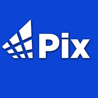 Pix-virtual logo