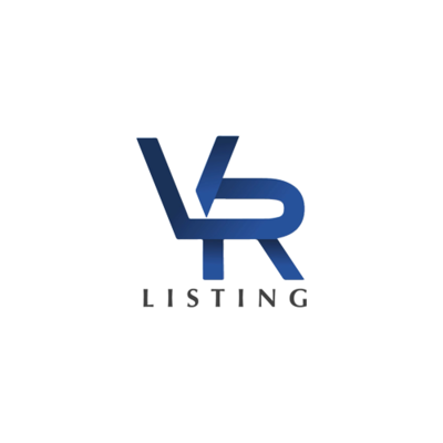 VR Listing logo