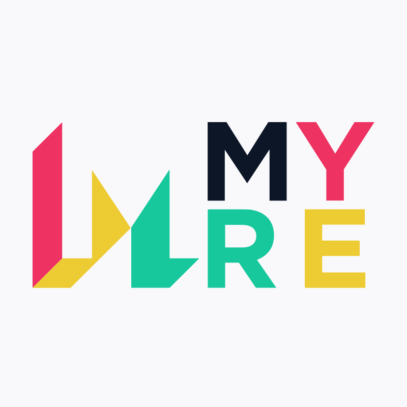 MYRE logo