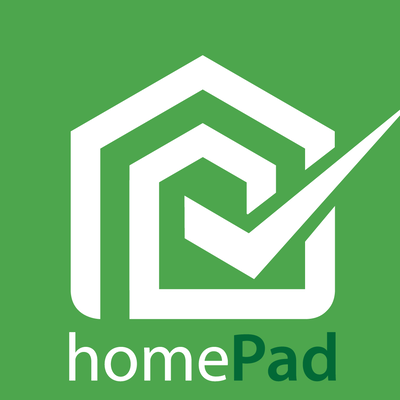 Homepad logo