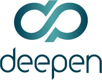 deepen logo