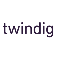 Twindig logo