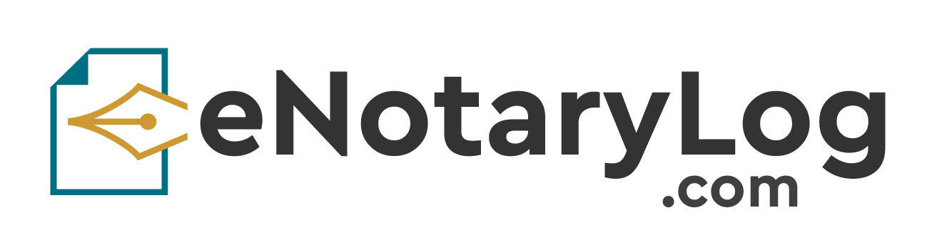 eNotaryLog, LLC. logo